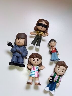 Stranger Things  Mystery Minis